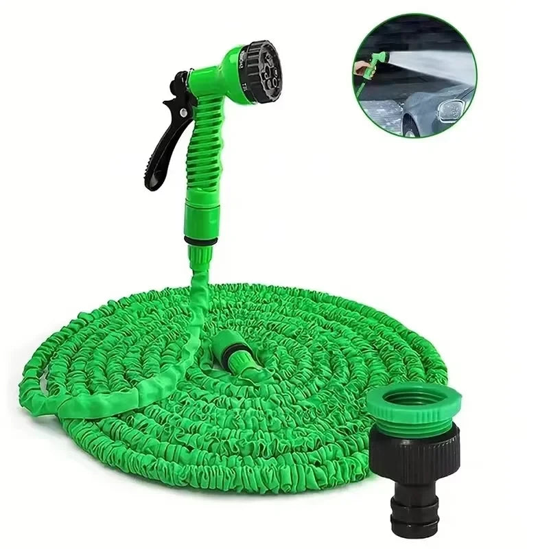 FlexFlow Expandable Garden Hose
