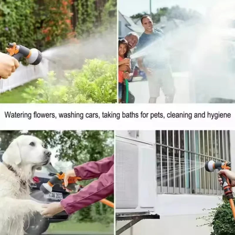 FlexFlow Expandable Garden Hose